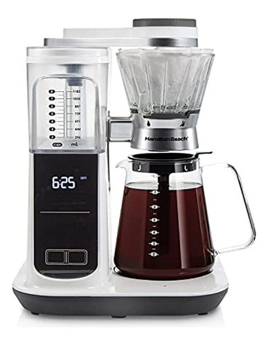 Hamilton Beach Craft Cafetera Automática Programable O Gotea