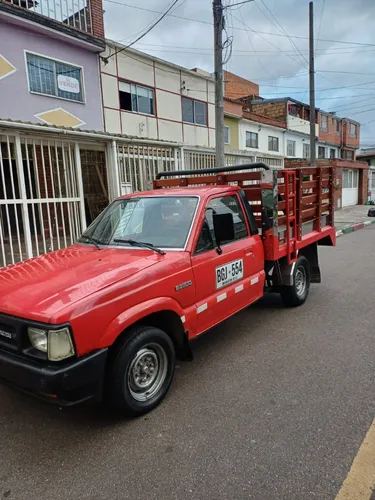 Mazda B2200 2.2 B2200 4x2