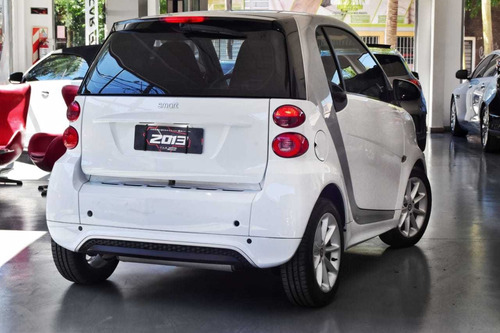 Smart Fortwo 1.0 Passion Aut - Car Cash