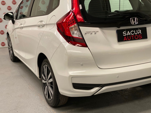 Imagen 17 de 18 de Honda Fit 1.5 Exl 5p Cvt 2019