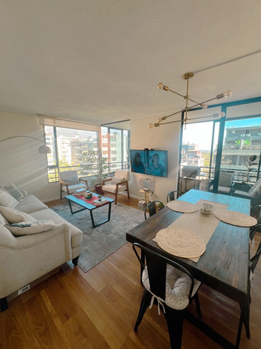 Departamento 3d Y 2 Baños, Fontana Rosa 7106, Las Condes