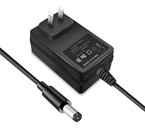 Adaptador De Corriente Dc 12v 1a, Fuente De Alimentación Lan