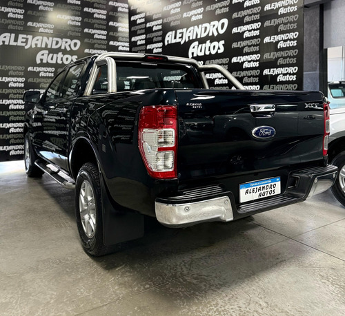 Ford Ranger 3.2 Cd 4x2 Xlt Tdci 200cv