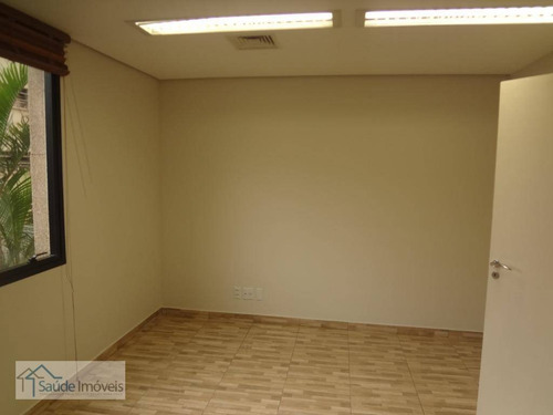 Imagem 13 de 21 de Vila Clementino - Sala Comercial - Sa0123