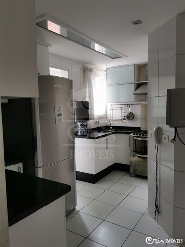 Imagem 2 de 18 de Apartamento Em Nova Petrópolis - São Bernardo Do Campo - Sp - Av05/a110