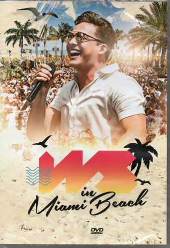 Dvd Wesley Safadão - In Miame Beach