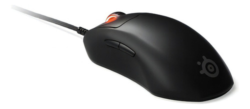 Mouse Gamer Steelseries Prime Precision Esports 18000 Dpi Cor Preto