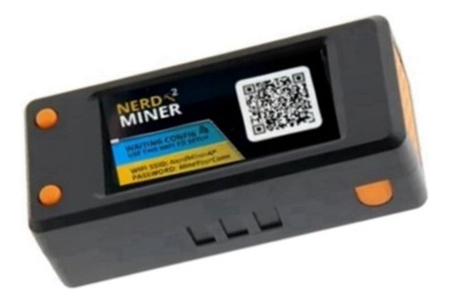 2 Unidades Bitcoin Nerd Miner V2.0 T-display-s3 Btc Crypto S