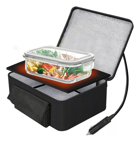 Y1m Mini Lonchera Portátil Con Calentador De Alimentos
