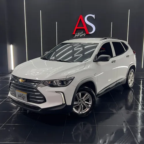 Chevrolet Tracker 1.2 T Ls At