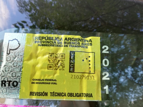 Citroën Berlingo 2013 Gnc Con Asiento Trasero