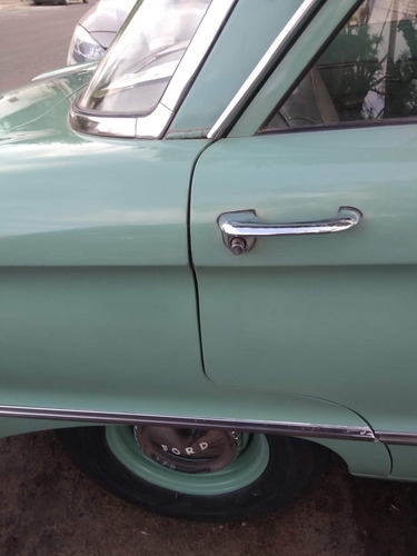 Ford Falcon Americano Mod 1962