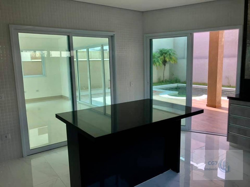 Sobrado Com 4 Dormitórios À Venda, 450 M² Por R$ 2.200.000 - So0177