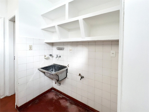 Imagem 8 de 30 de Apartamento A Venda No Itaim - Reo694338