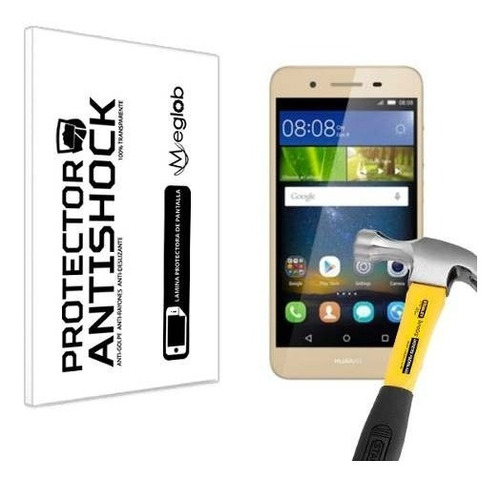 Lamina Protector Anti-shock Huawei P8 Lite Smart