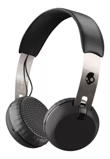 Audifonos Skullcandy Grind Wireless, Bluetooth Color Negro