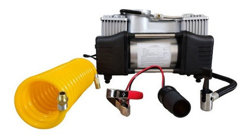 Mini Compresor De Aire Auto Portable Dc12v Cenicero Carro