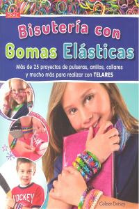 Bisutería Con Gomas Elásticas (libro Original)