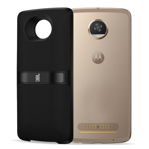 Moto Z2 Play New Sound Edition Dual SIM 64 GB ouro-fino 4 GB RAM