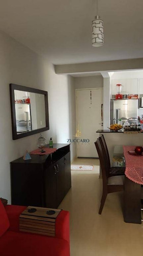 Apartamento À Venda, 50 M² Por R$ 218.000,00 - Jardim Adriana - Guarulhos/sp - Ap15987