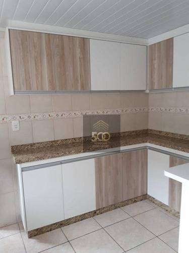 Imagem 12 de 28 de Atenção Investidores - Condomínio Fechado Com 4 Apartamentos Em Florianópolis. - Ap2445