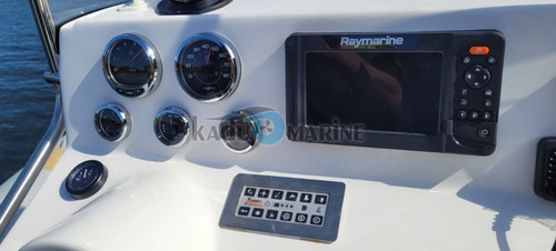 Bote Inflável Flexboat Sr 620 Lx 1 X Mercury 200 Hp Confira