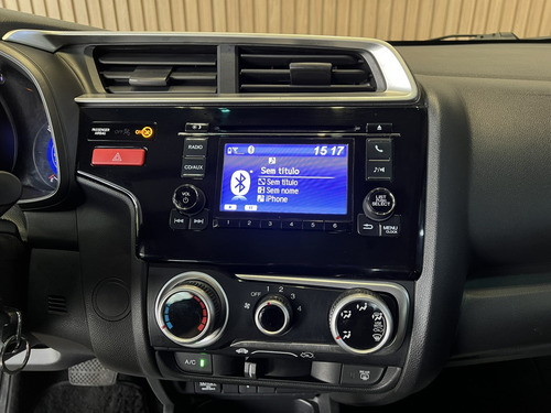 Honda Fit 1.5 EX 16V FLEX 4P AUTOMÁTICO
