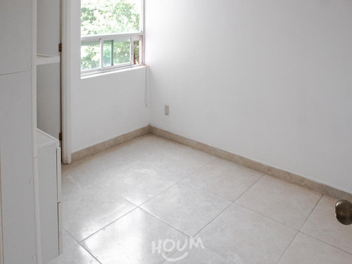 Departamento En Hacienda De Las Palmas, Tuxnq0hvstexmty Con 3 Habitaciones