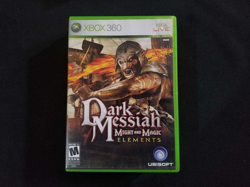 Dark Messiah Of Might And Magic Elements