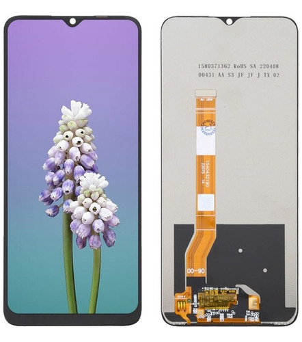 Pantalla Display Para Oppo A57 4g Cph2387 A57s A57e Premium