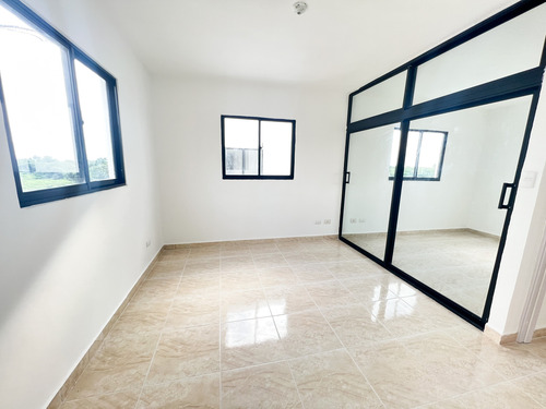 Apartamento Nuevo Con Piscina Pontezuela
