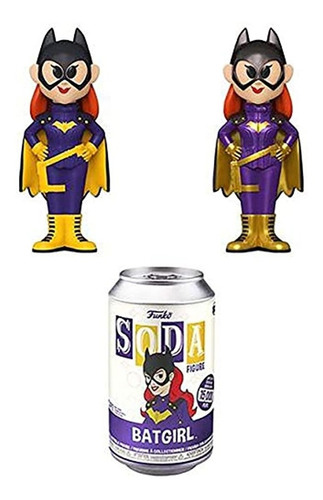 Funko Pop! Soda Batgirl (2015)