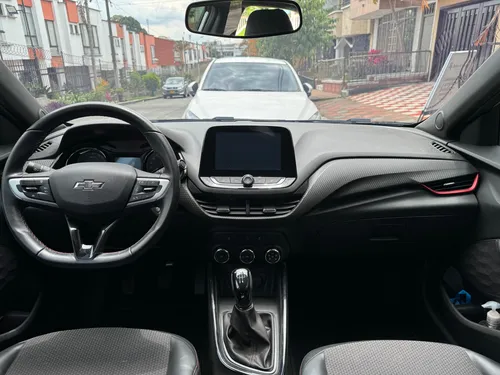 Chevrolet Onix 1.0T Rs Mt