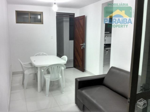 Imagem 5 de 5 de Apartamento Residencial Para Venda E Locação, Camboinha Iii, Cabedelo - Ap0094. - Ap0094