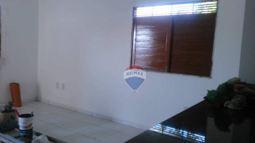 Casa Com 2 Dormitórios À Venda - Ferreiro Torto - Macaíba/rn - Ca0041