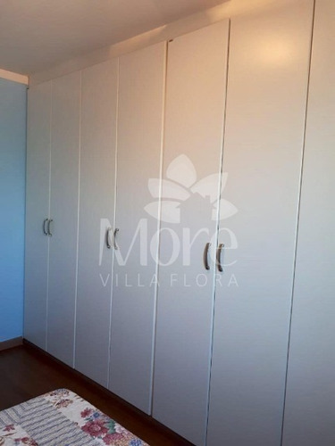 Imagem 11 de 18 de Venda Apartamento Com Sacada, Planejado,3 Quartos, Em Condomínio Monte Carlo - Ap00370 - 34478723