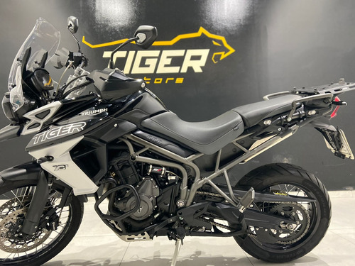 Triumph Tiger 800 Xcx 800xcx Abs 2019