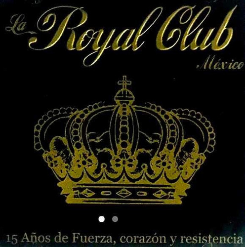 Actualizar 53+ imagen la royal club discografia
