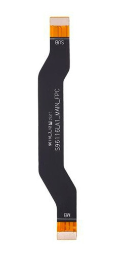 Flex Main Carga Logica Compatible Con Samsung A10s M16 A107