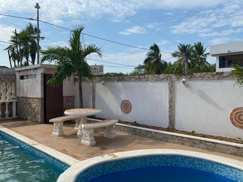 Imagen 4 de 6 de Granja/piscina En Villa Cerrada