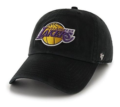 Nba Los Angeles Lakers '47 Limpiar El Sombrero I89ku