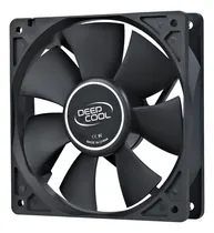 Comprar Ventilador Para Case Deepcool Xfan 120 De 12cm Color Negro