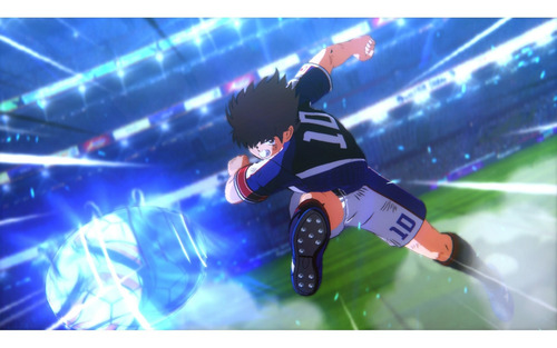 Imagen 9 de 10 de Captain Tsubasa: Rise Of New Champions Ps4 Físico Original