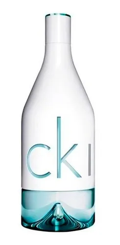 Perfume ck in2u hombre precio hotsell