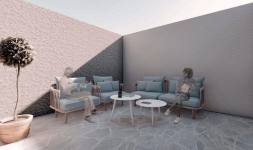 Imagen 5 de 8 de Departamento En Venta De 1 Dormitorio En Ramos Mejía