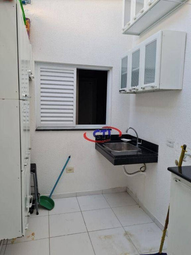 Imagem 6 de 27 de Apartamento Com 2 Dormitórios À Venda, 80 M² - Vila Floresta - Santo André/sp - Ap3538