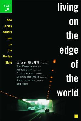 Libro Living On The Edge Of The World: New Jersey Writers...