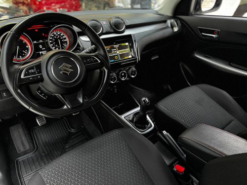 Suzuki Swift 1.2 Glx Mt