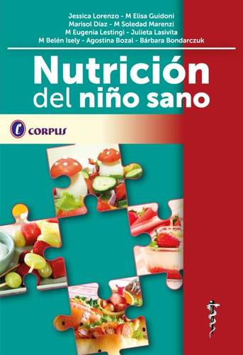 Nutrición Del Niño Sano 2019 - Lorenzo - Corpus