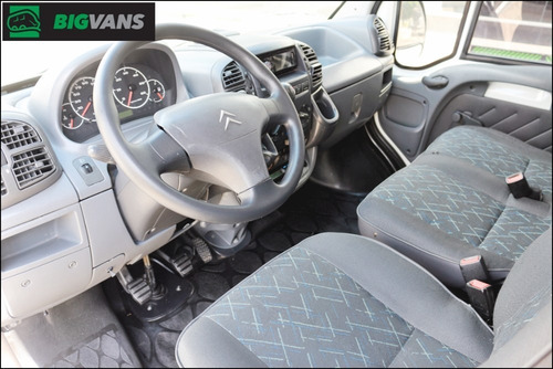 Jumper 2008 Minibus 16l Branca (9893)